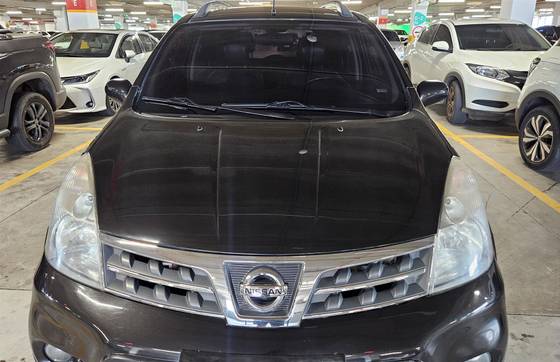 NISSAN LIVINA 1.8 SL X-GEAR 16V FLEX 4P AUTOMÁTICO